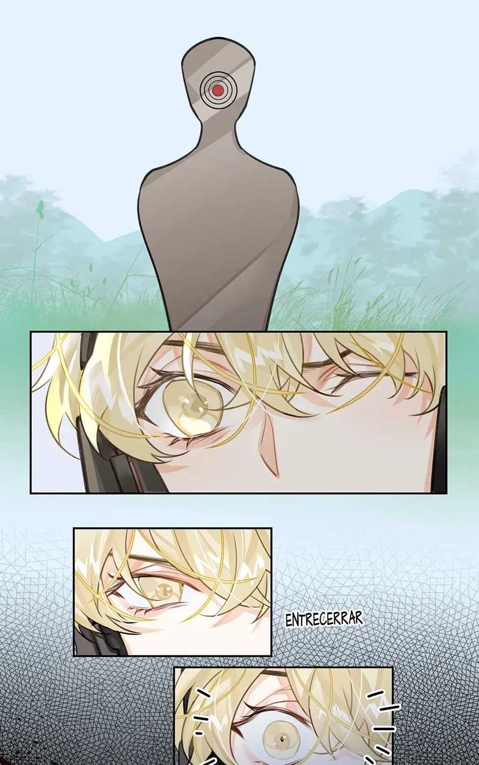 The Code of Silence Chapter 8 page 27 - 