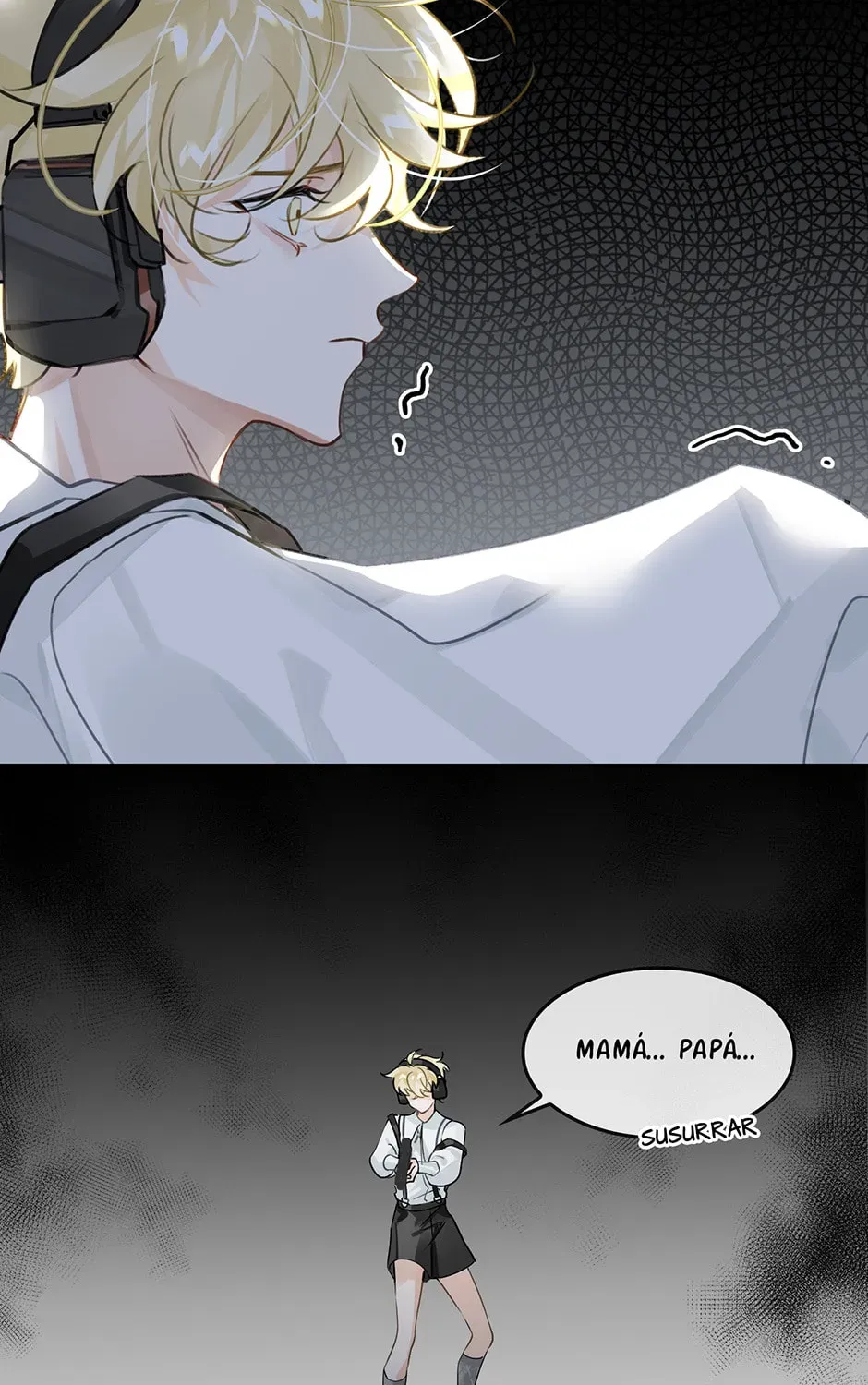 The Code of Silence Chapter 8 page 31 - 