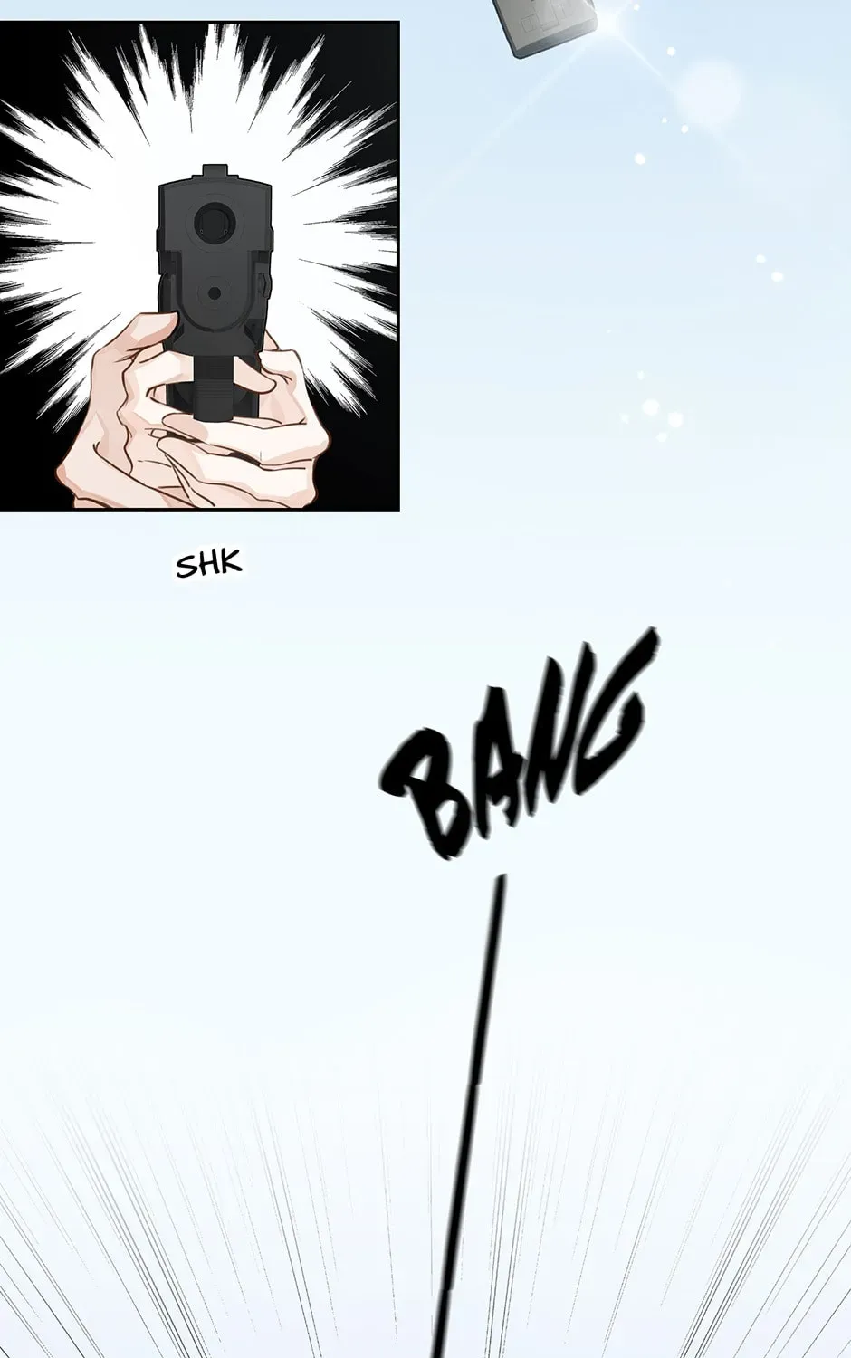 The Code of Silence Chapter 8 page 37 - 