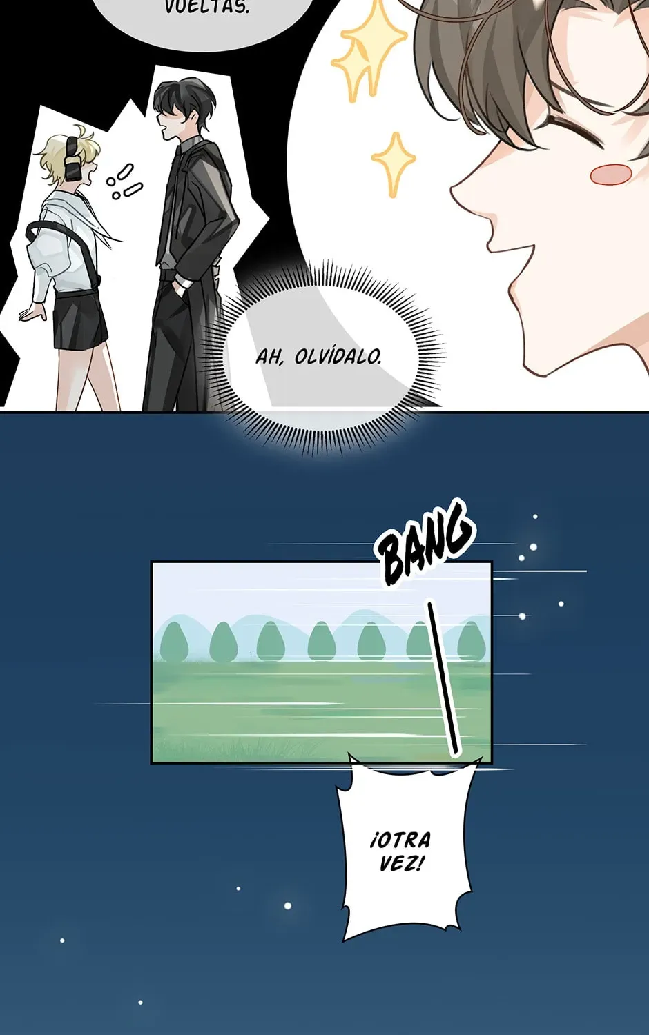 The Code of Silence Chapter 8 page 49 - 
