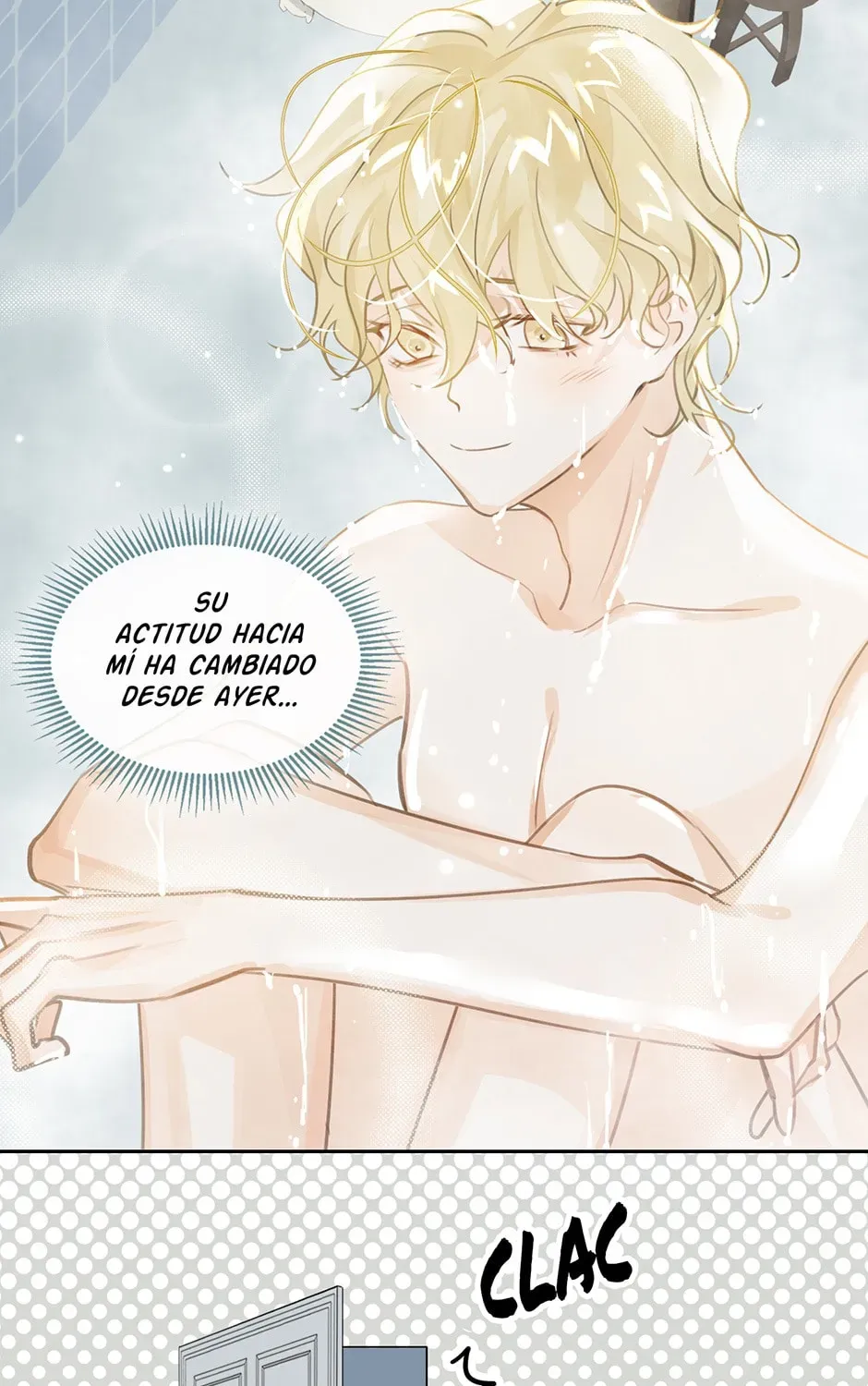 The Code of Silence Chapter 8 page 57 - 
