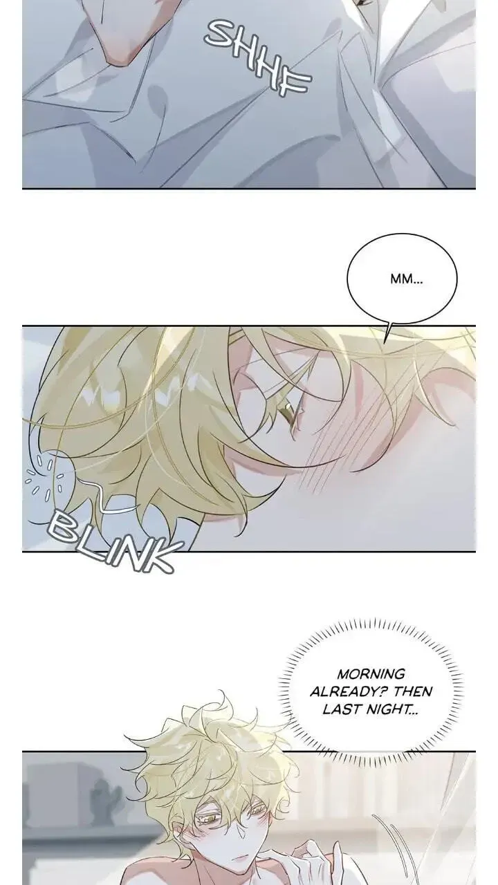 The Code of Silence Chapter 80 page 2 - 