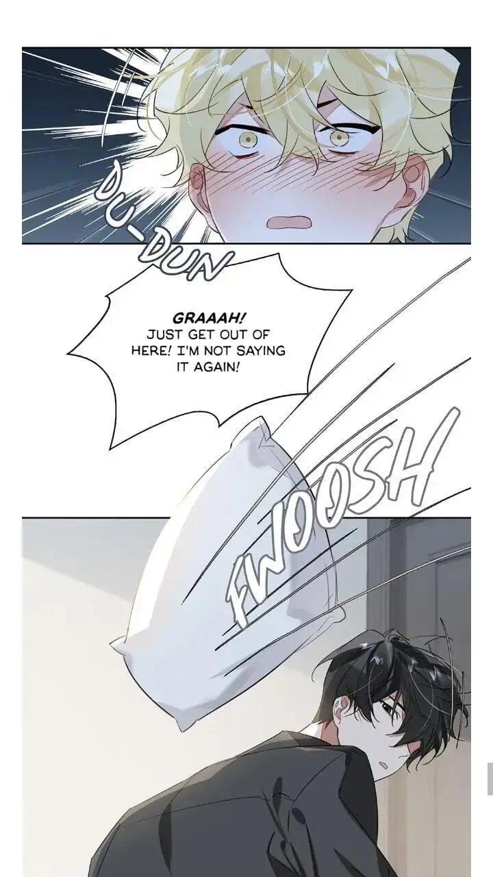 The Code of Silence Chapter 80 page 13 - 