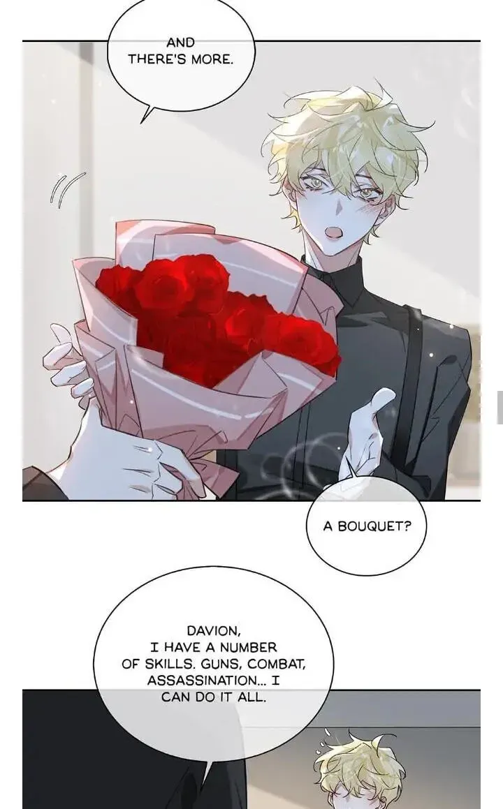 The Code of Silence Chapter 80 page 19 - 