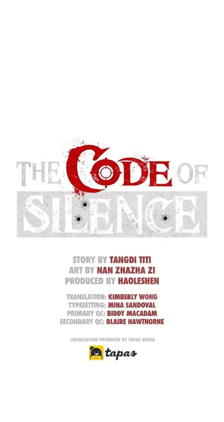 The Code of Silence Chapter 80 page 30 - 