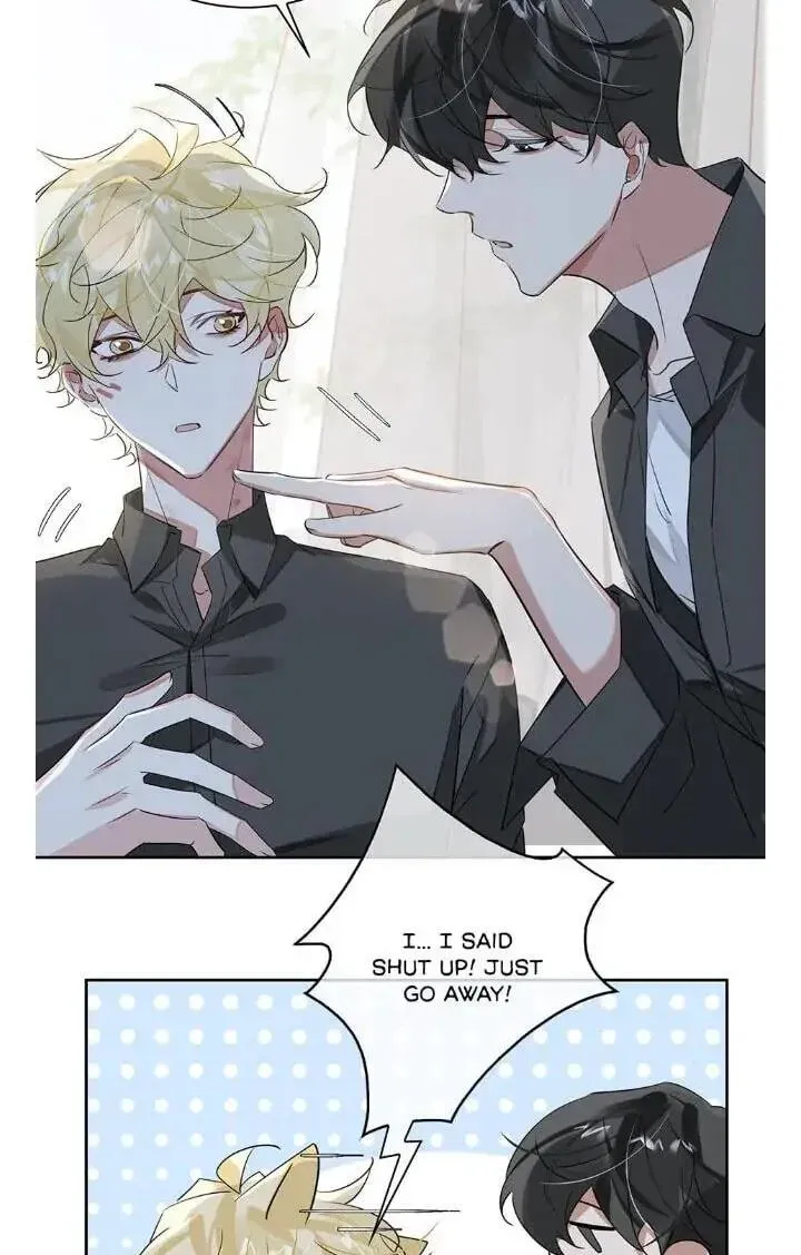 The Code of Silence Chapter 80 page 10 - 
