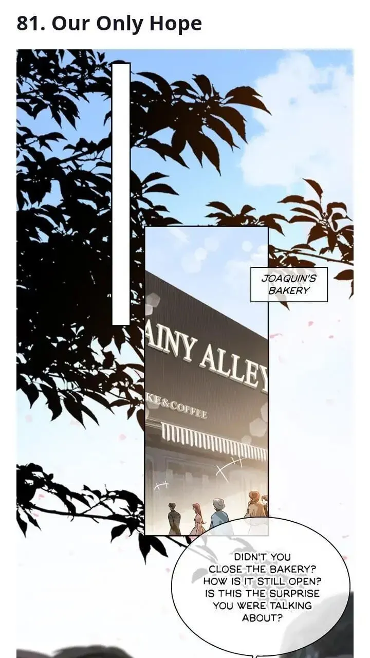 The Code of Silence Chapter 81 page 1 - 