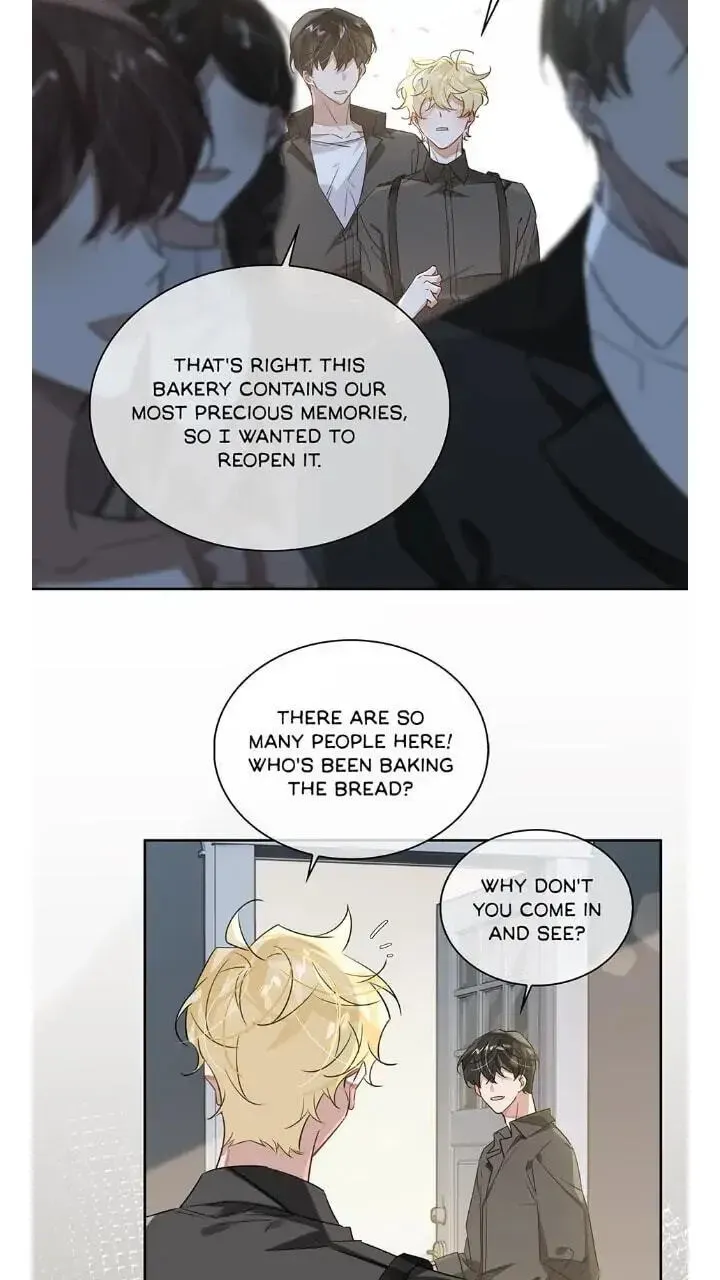 The Code of Silence Chapter 81 page 2 - 
