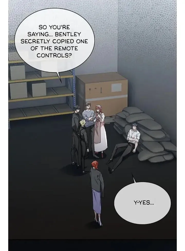The Code of Silence Chapter 81 page 11 - 