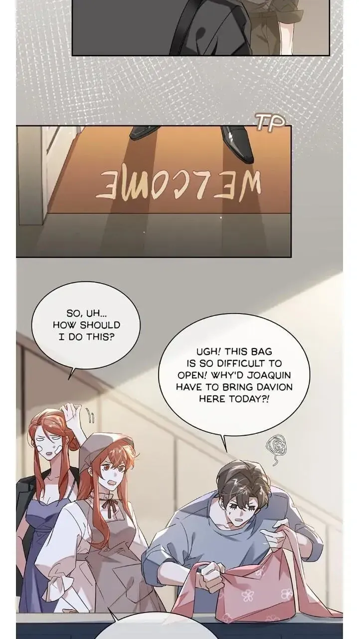 The Code of Silence Chapter 81 page 3 - 