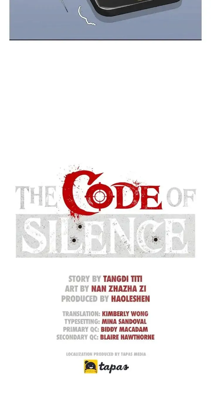 The Code of Silence Chapter 81 page 34 - 