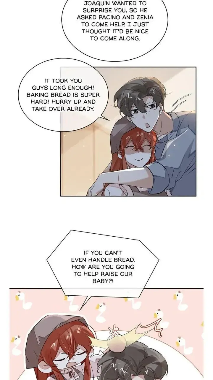 The Code of Silence Chapter 81 page 6 - 