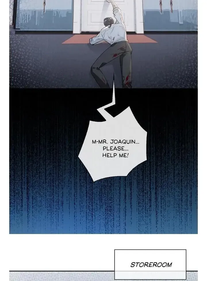 The Code of Silence Chapter 81 page 10 - 