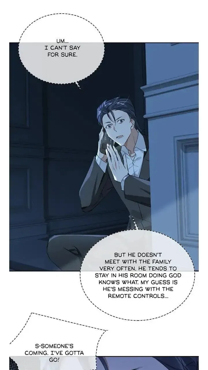 The Code of Silence Chapter 82 page 13 - 