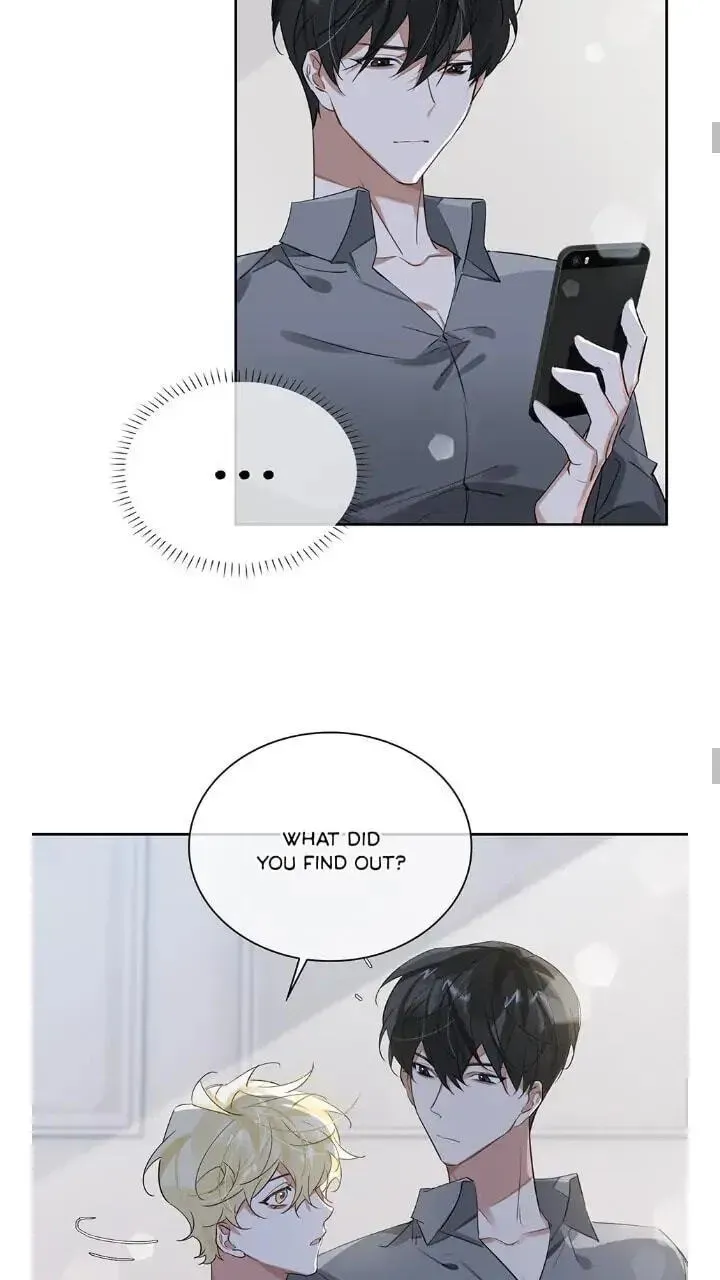 The Code of Silence Chapter 82 page 16 - 