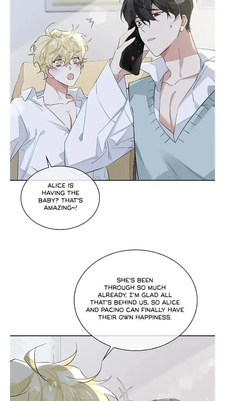 The Code of Silence Chapter 82 page 3 - 