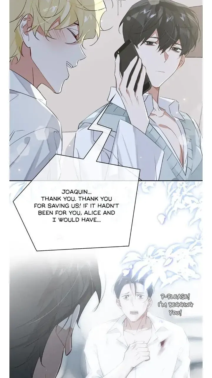 The Code of Silence Chapter 82 page 4 - 