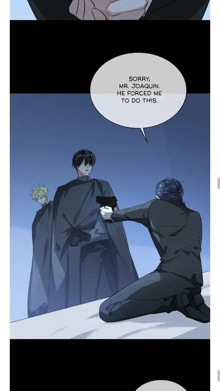 The Code of Silence Chapter 82 page 32 - 