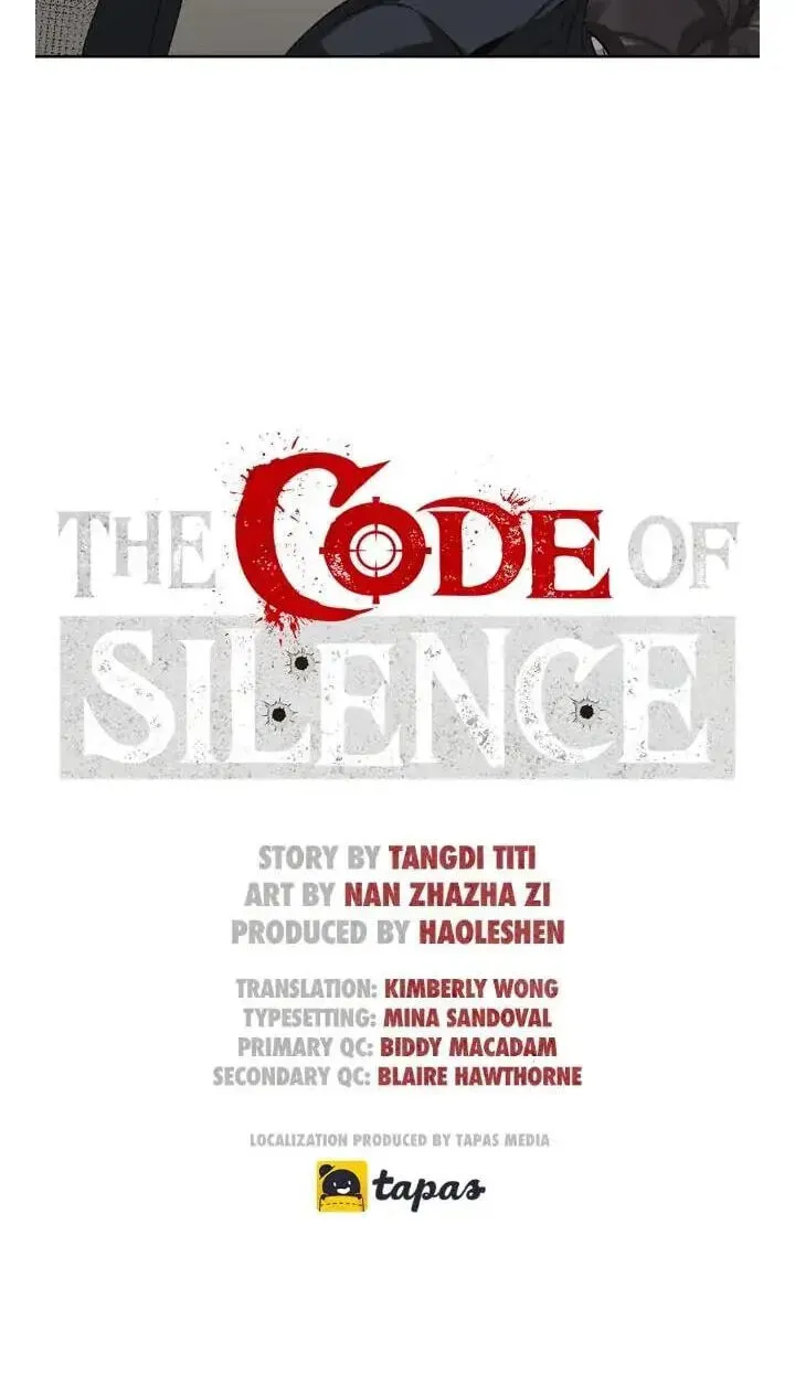The Code of Silence Chapter 82 page 40 - 