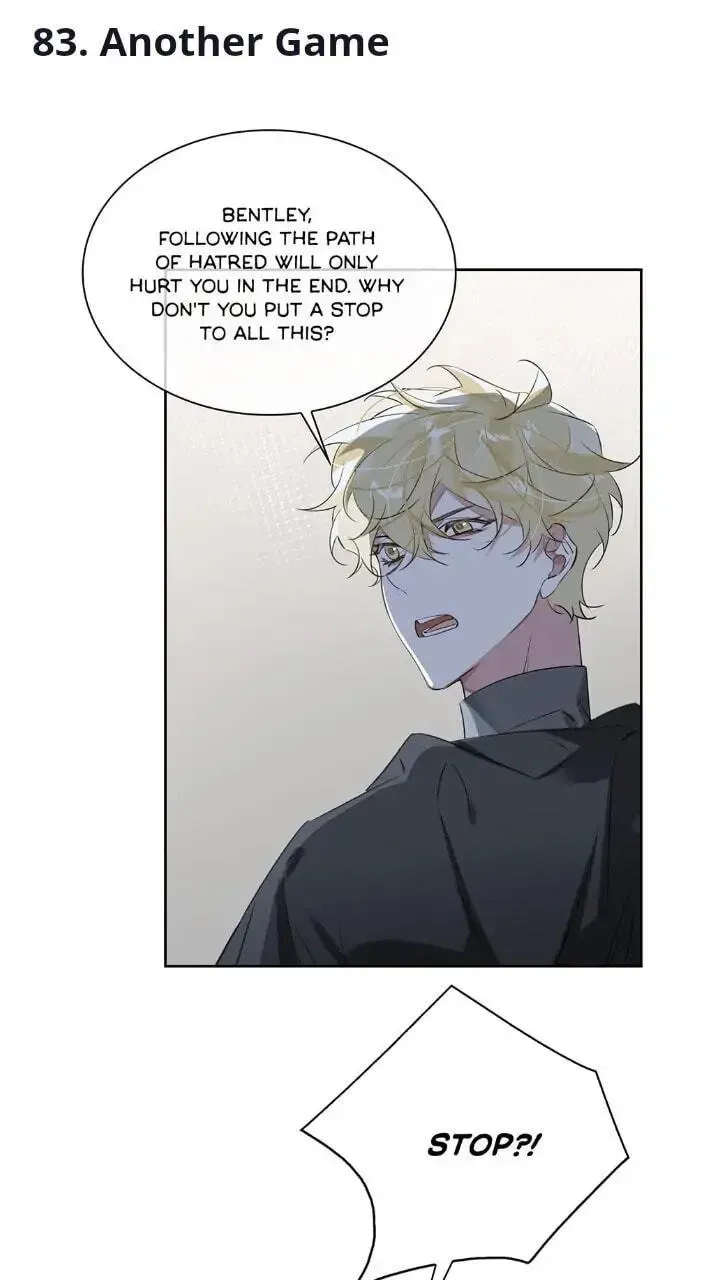 The Code of Silence Chapter 83 page 1 - 
