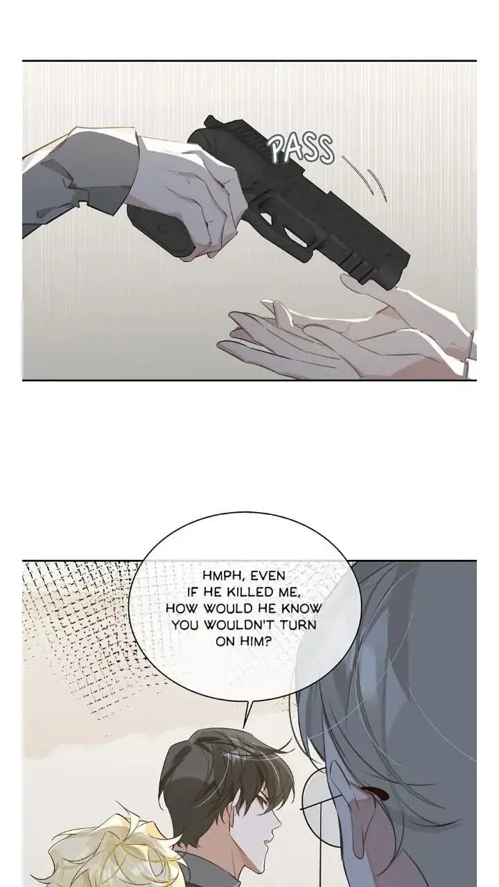 The Code of Silence Chapter 83 page 15 - 