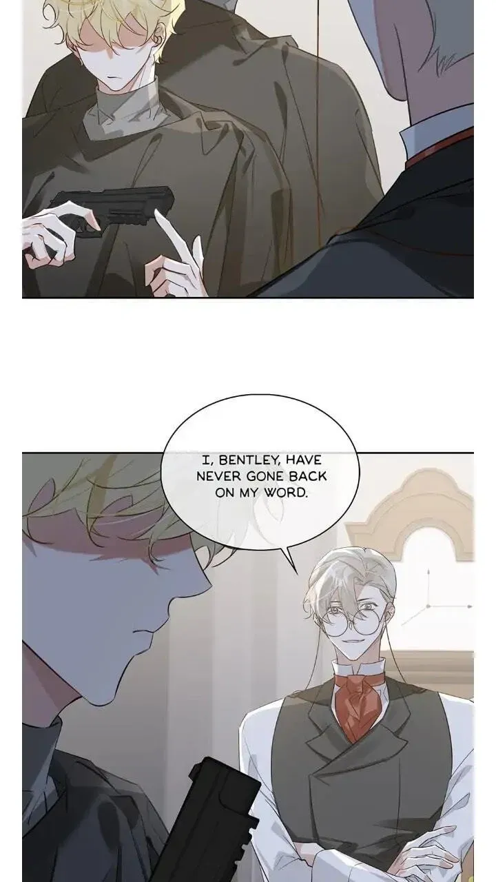 The Code of Silence Chapter 83 page 16 - 