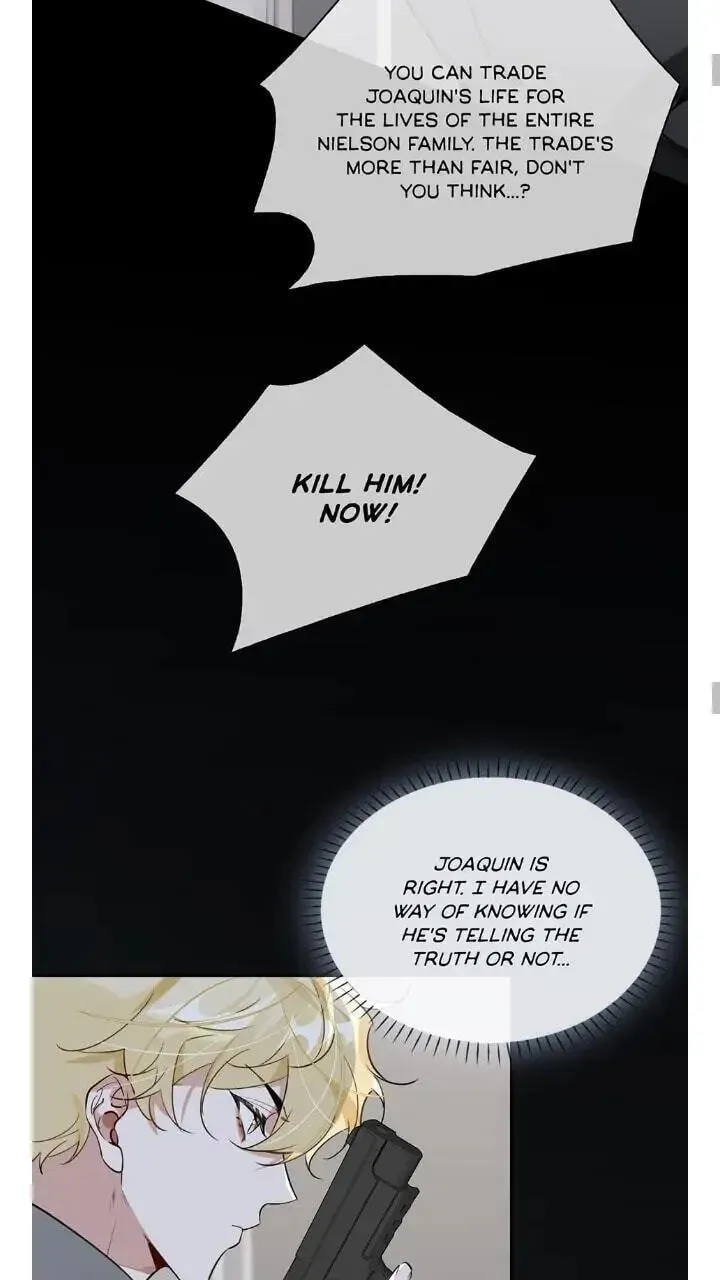 The Code of Silence Chapter 83 page 20 - 