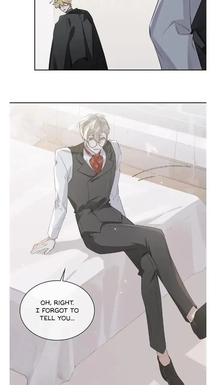 The Code of Silence Chapter 83 page 3 - 