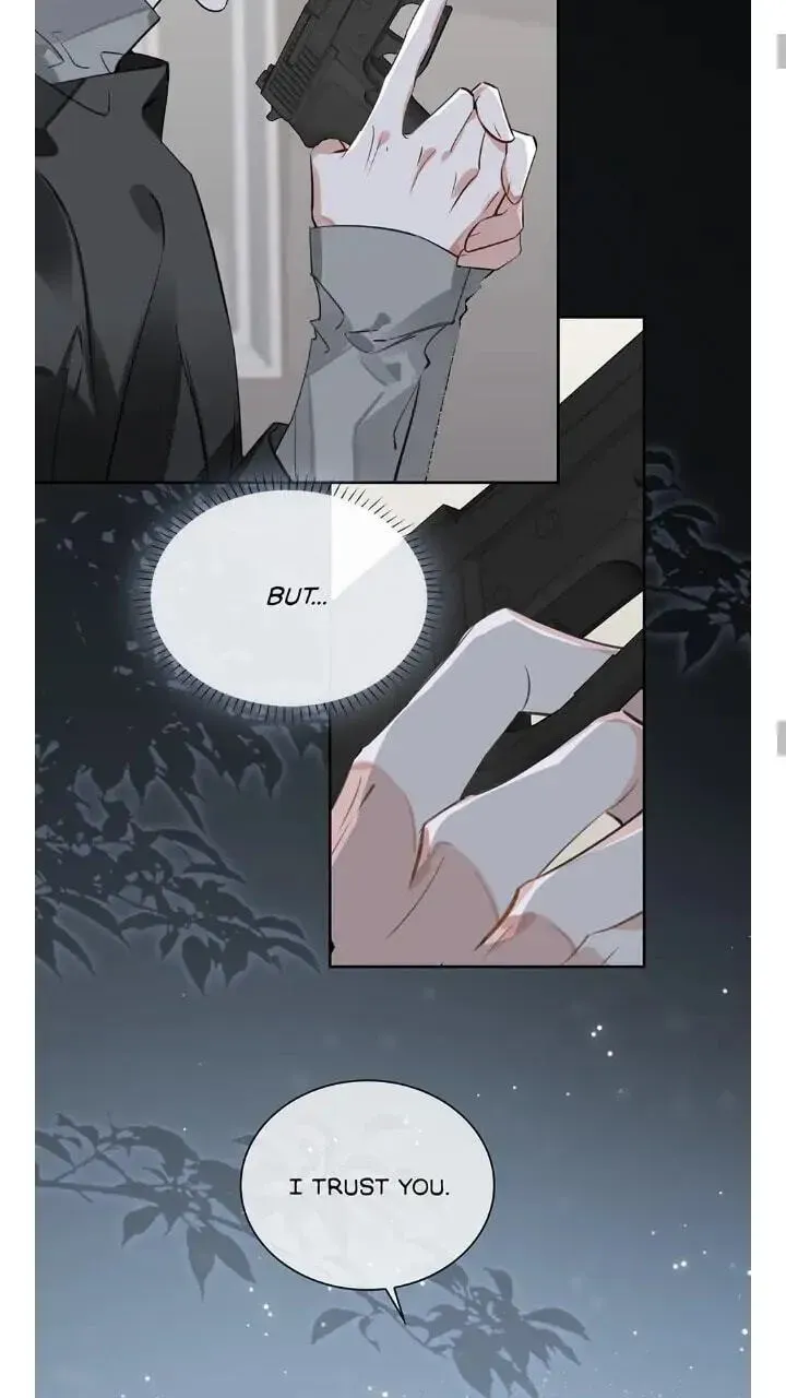 The Code of Silence Chapter 83 page 21 - 