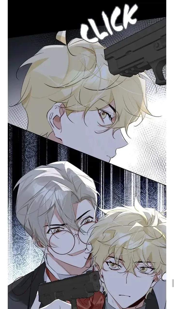 The Code of Silence Chapter 83 page 27 - 