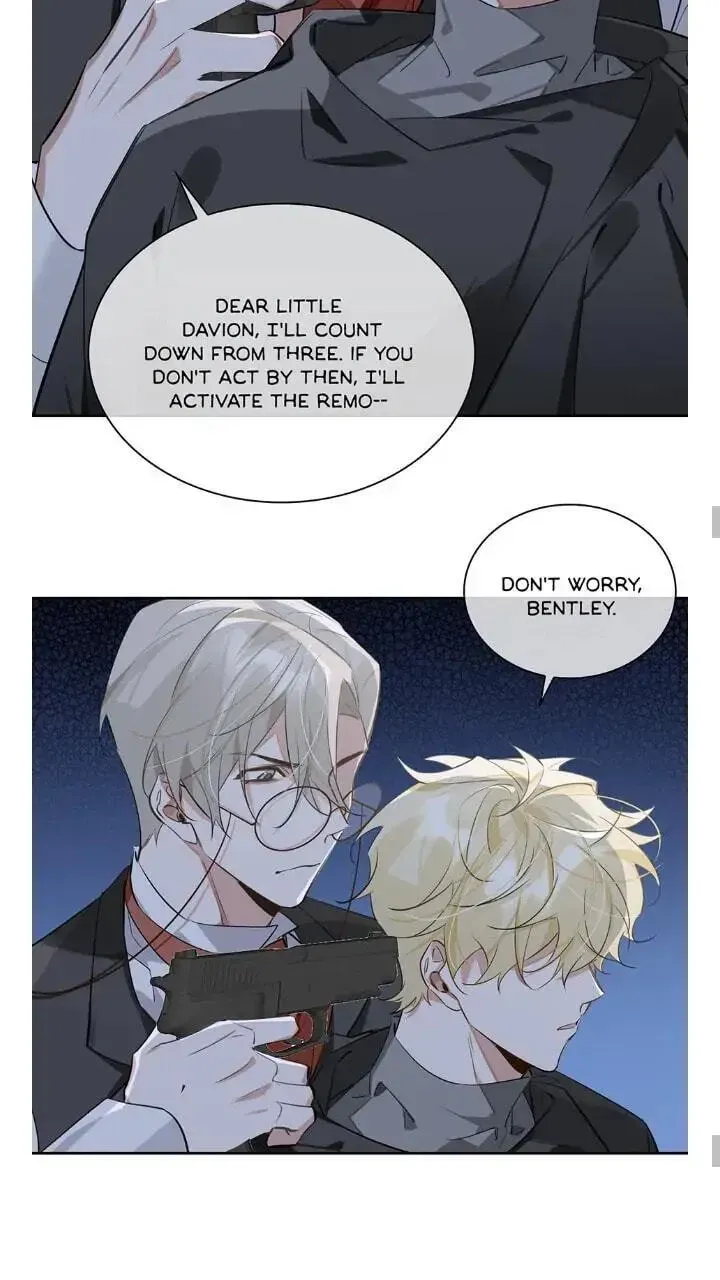The Code of Silence Chapter 83 page 28 - 