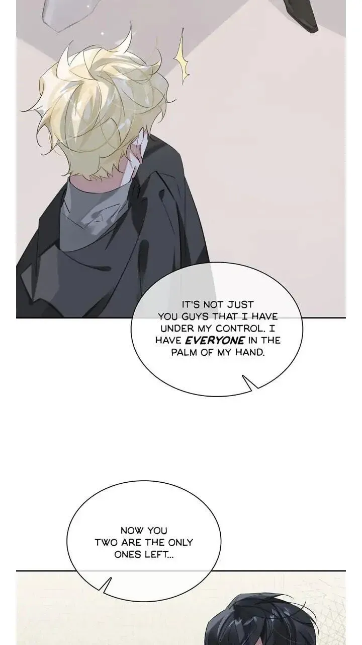 The Code of Silence Chapter 83 page 4 - 