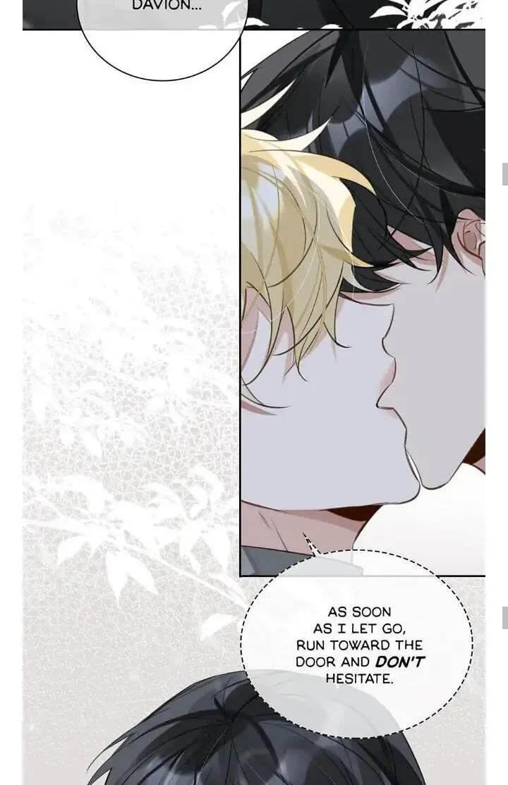 The Code of Silence Chapter 83 page 34 - 