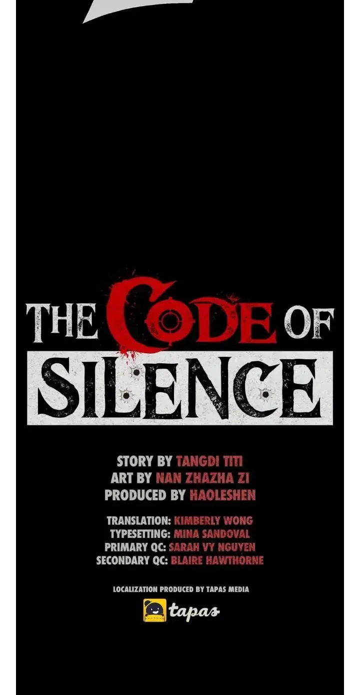 The Code of Silence Chapter 83 page 44 - 