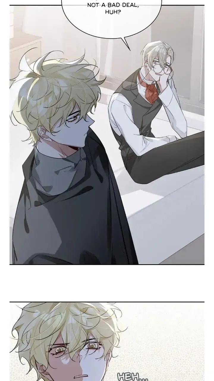 The Code of Silence Chapter 83 page 8 - 