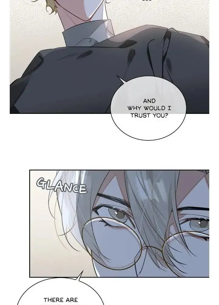 The Code of Silence Chapter 83 page 9 - 