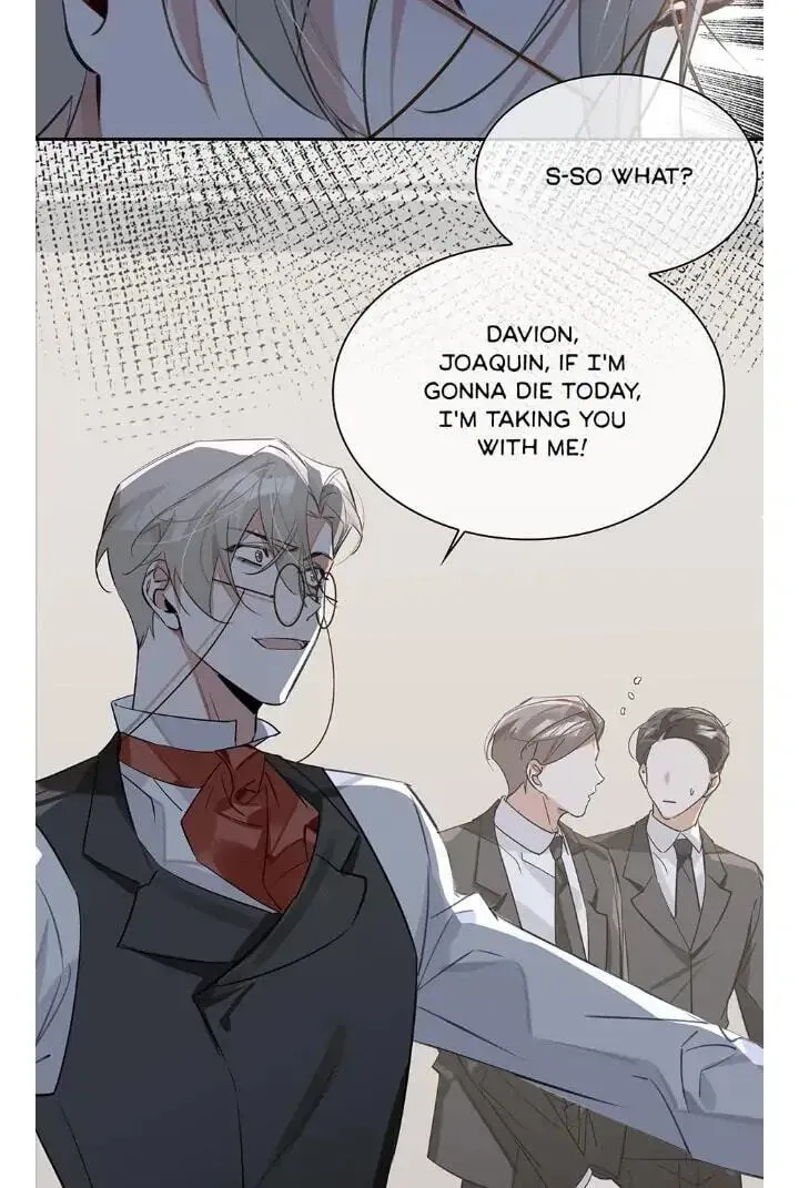 The Code of Silence Chapter 84 page 11 - 