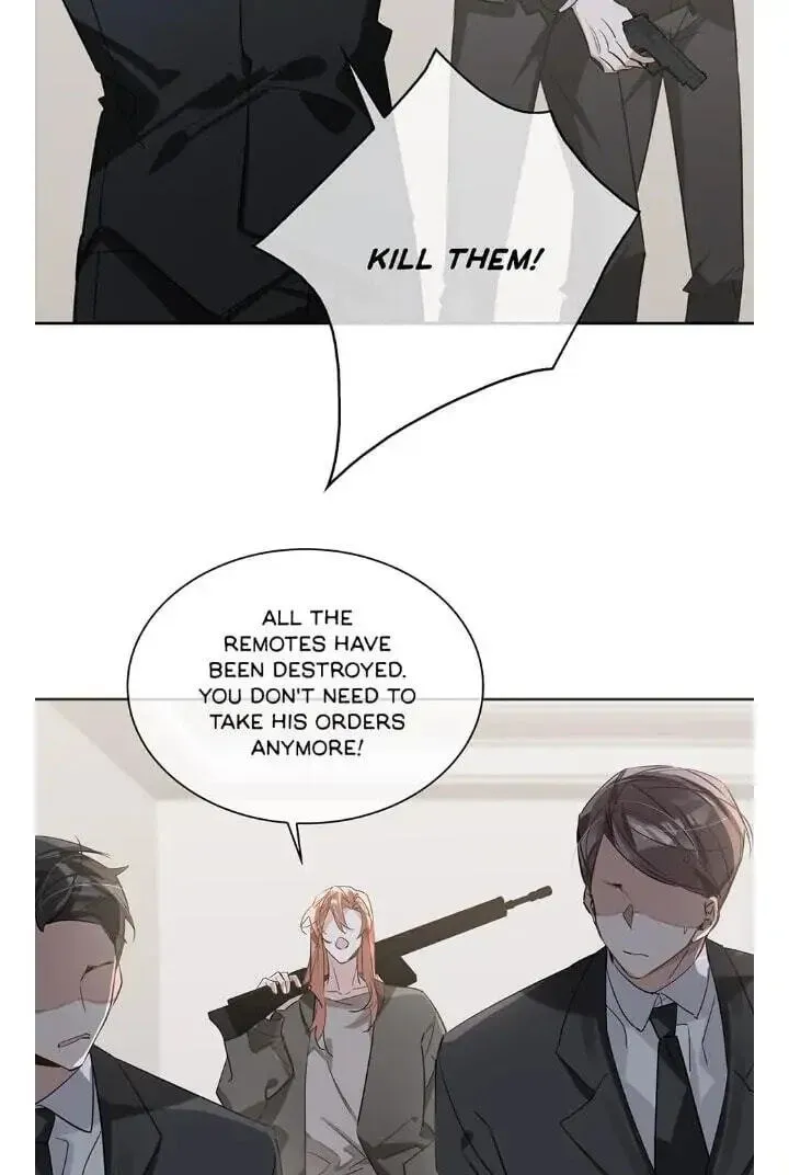The Code of Silence Chapter 84 page 12 - 