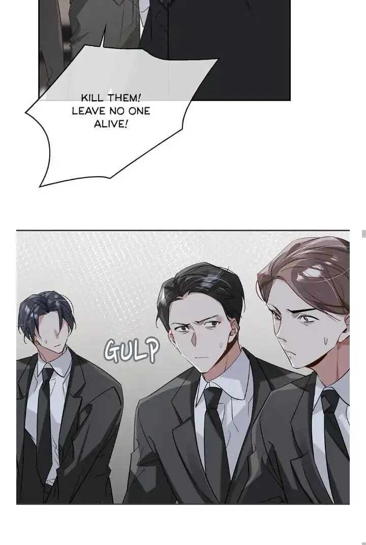 The Code of Silence Chapter 84 page 14 - 