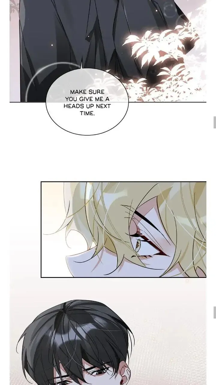 The Code of Silence Chapter 84 page 18 - 