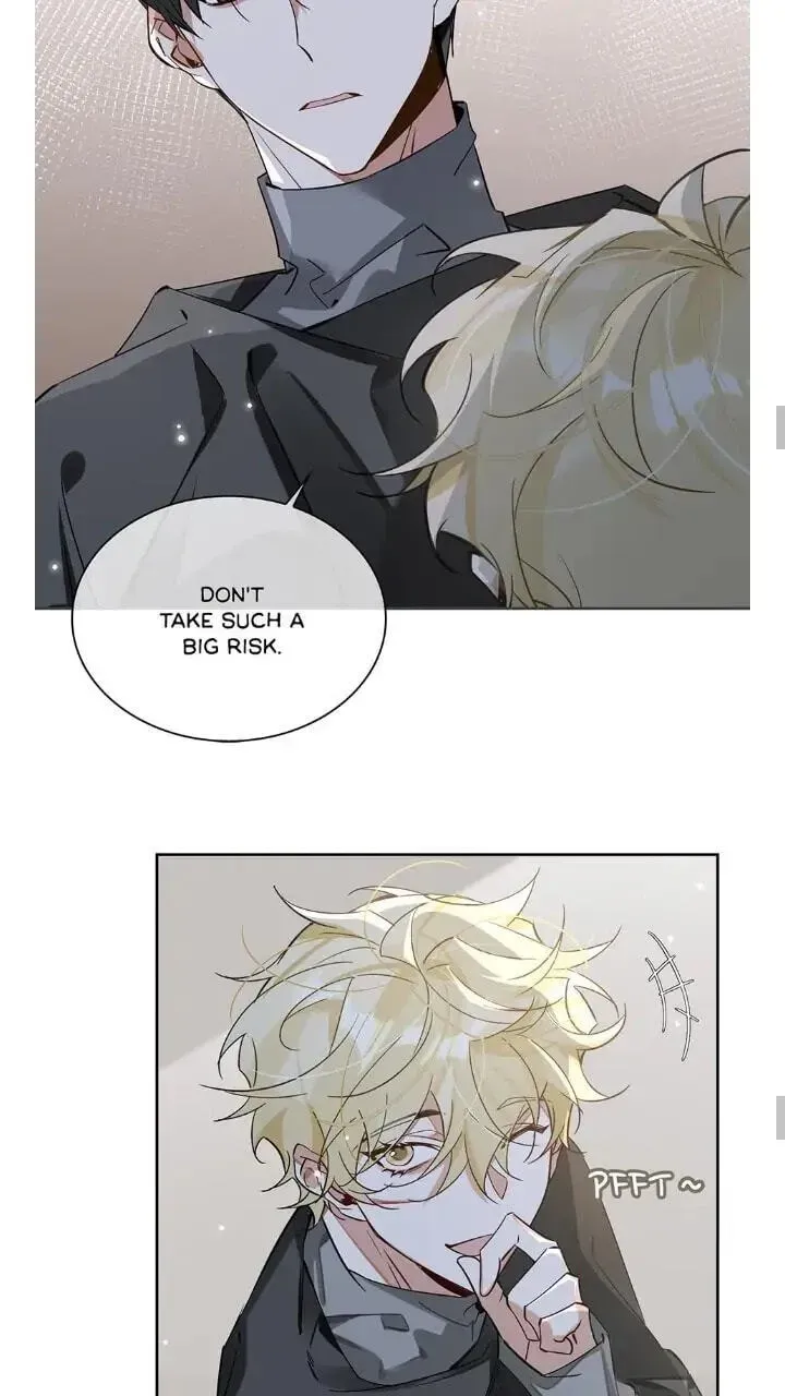 The Code of Silence Chapter 84 page 19 - 