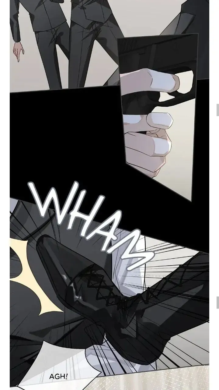 The Code of Silence Chapter 84 page 21 - 