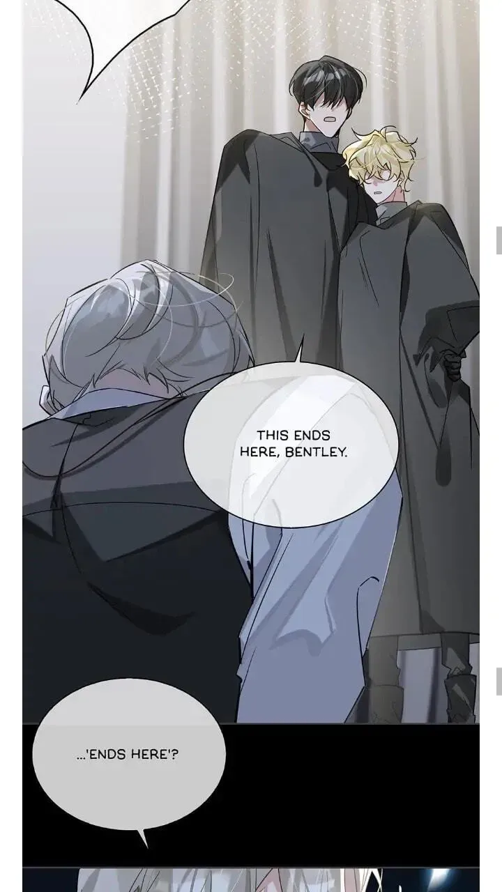 The Code of Silence Chapter 84 page 22 - 