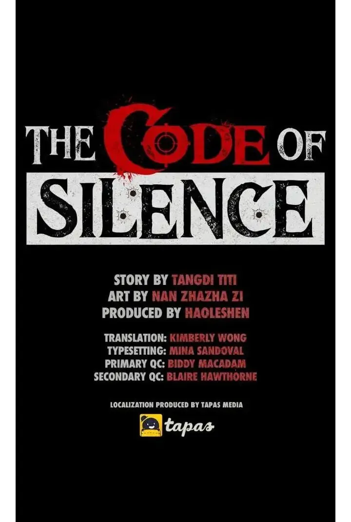 The Code of Silence Chapter 84 page 36 - 