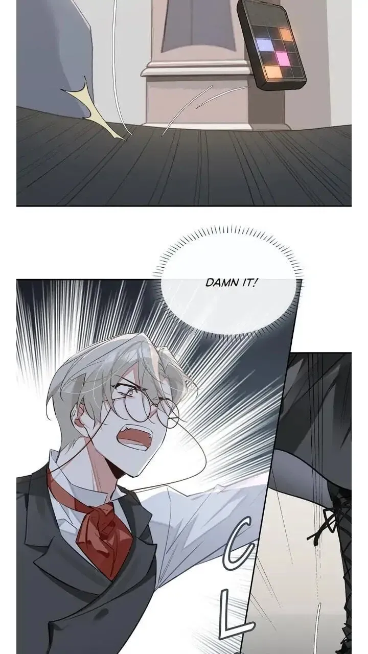 The Code of Silence Chapter 84 page 5 - 