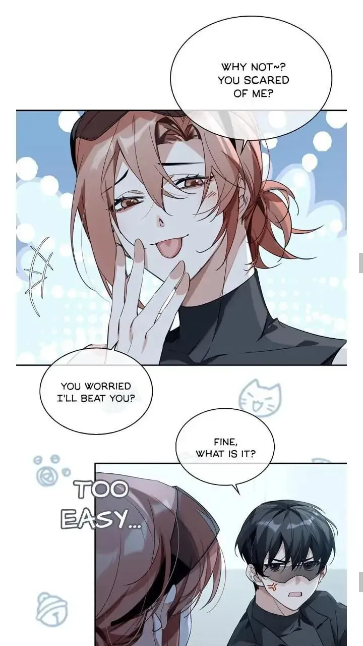 The Code of Silence Chapter 85.1 page 18 - 
