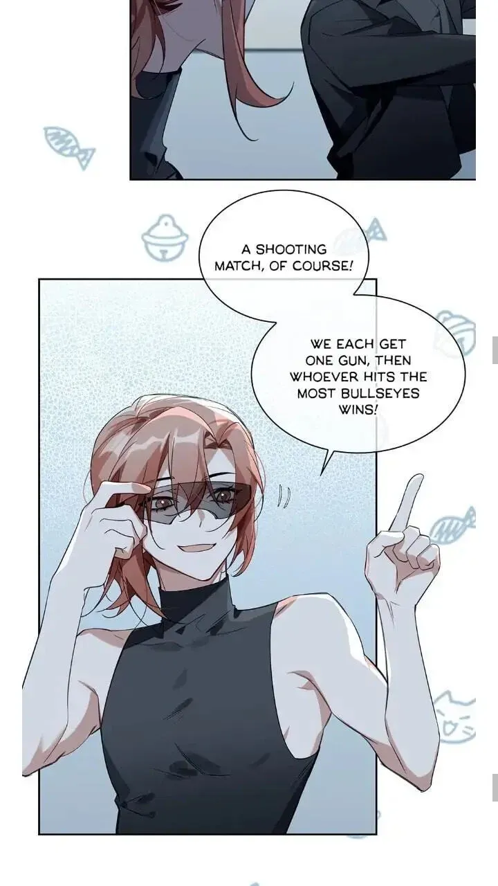 The Code of Silence Chapter 85.1 page 19 - 