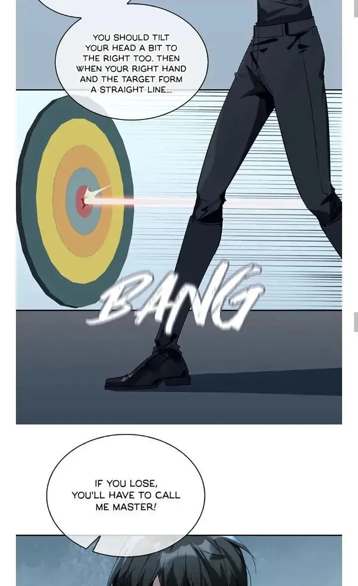 The Code of Silence Chapter 85.1 page 23 - 