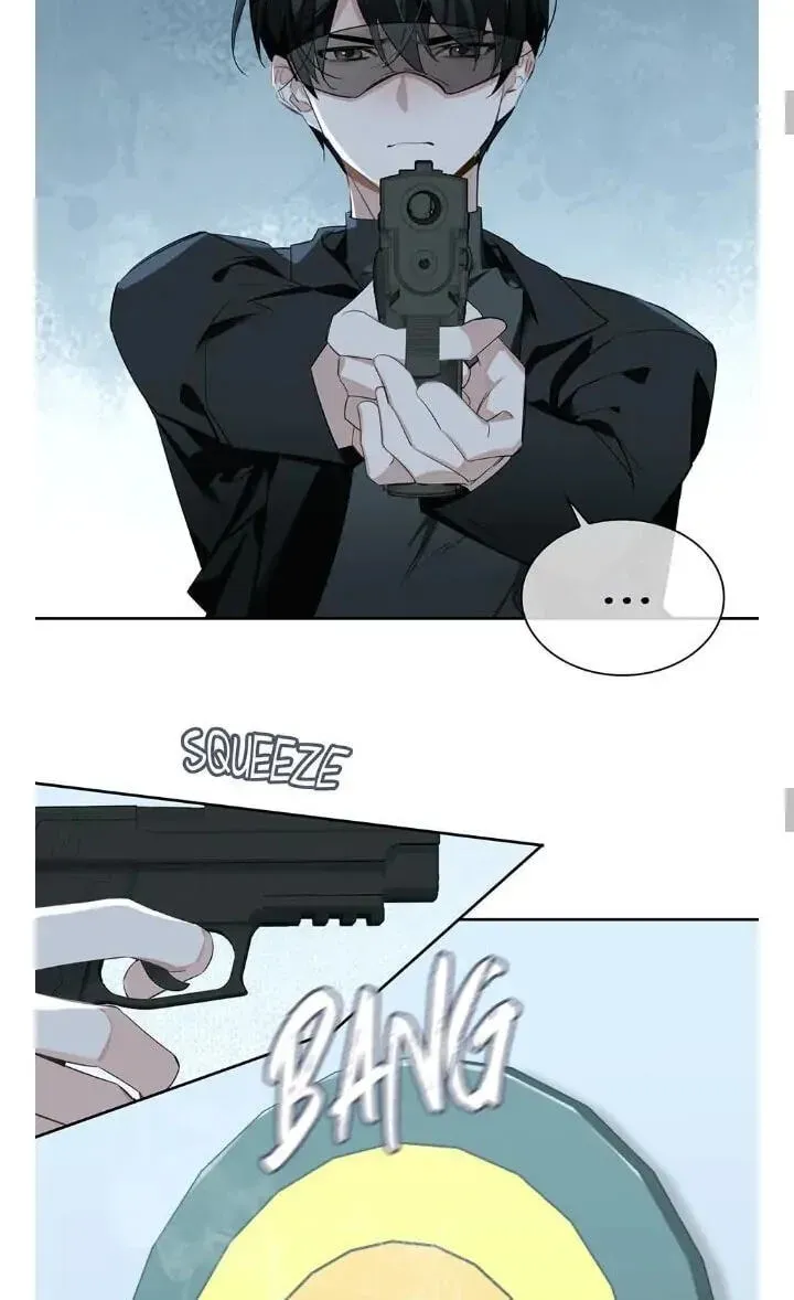 The Code of Silence Chapter 85.1 page 24 - 
