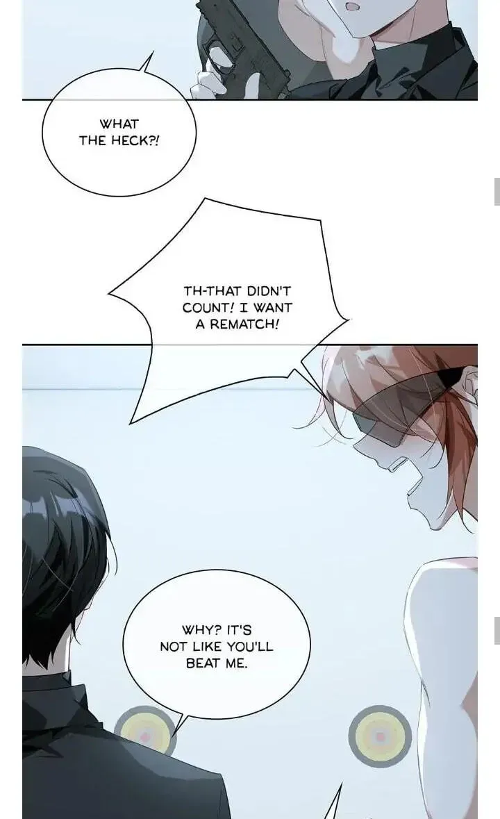The Code of Silence Chapter 85.1 page 26 - 